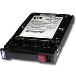 HPE 500GB, 6G, SAS, 7.2K rpm, SFF,2.5-inch, Dual Port Midline 2.5" 500 Go