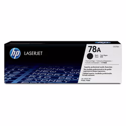 HP 78A toner LaserJet noir authentique, 2100 pages, Noir, 1 pièce(s)
