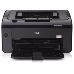 HP LaserJet Pro P1102w Printer, Laser, 600 x 600 DPI, A4, 18 ppm, Impression recto-verso, Réseau prêt à l'usage
