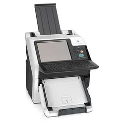 HP Scanjet Enterprise 7000n Document Capture Workstation Alimentation papier de scanner 600 x 600 DPI
