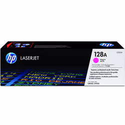 HP 128A toner LaserJet magenta authentique, 1300 pages, Magenta, 1 pièce(s)
