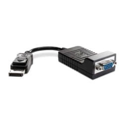 HP Adaptateur DisplayPort à VGA