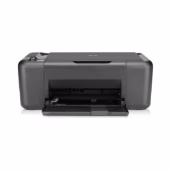 HP DeskJet F2480, Jet d'encre, Impression couleur, 4800 x 1200 DPI, Copie couleur, A4, Noir