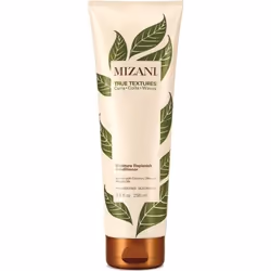 Mizani True textures Conditionner Moisture Replenish 250ml Sans parabène Sans silicone Après-shampoing Perfecteur de boucles