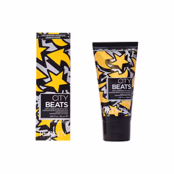 CITY BEATS acidic conditioning color cream yellow cab 85 ml