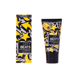 CITY BEATS acidic conditioning color cream yellow cab 85 ml