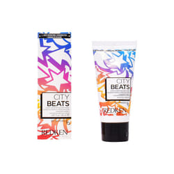 CITY BEATS acidic conditioning color cream clear 85 ml
