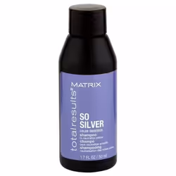 MATRIX TOTAL RESULTS So Silver Color Obsessed Shampoo 50ml