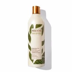 Mizani True Textures Cream Cleansing Conditioner, Femmes, Après-shampoing professionnel, Cheveux bouclés, Toutes les couleurs ...