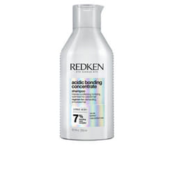 Acidic Bonding Concentrate Shampoing professionnel sans sulfate pour cheveux abîmés 300 ml
