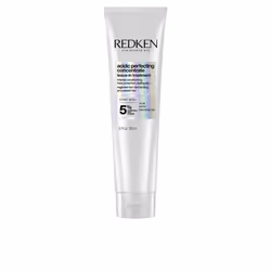 Concentré De Liaison Acide Traitement professionnel sans rinçage pour cheveux abîmés 150 ml