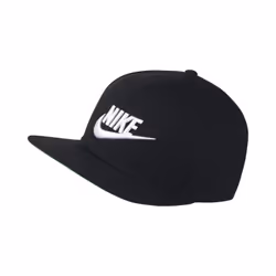 Nike Sportswear Pro, Adulte, Unisexe, Casquette, Noir, Blanc, Adjustable size, Spéciale