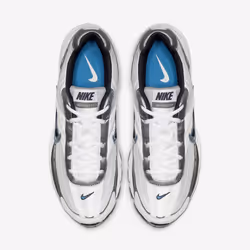 Nike Initiator Chaussure d'athlétisme Mâle Gris, Métallique, Blanc - Vue supplémentaire 5