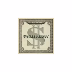 Alive AG Cashflow, Funk, CD, Cashflow, Support physique, Essential Sales and Marketing Ltd. / Funky Town Grooves