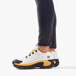 Caterpillar Sneakers Basses Cuir Intruder