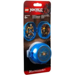 Jeu DAssemblage LEGO IG9XT Ninjago Jays Kendo Training Pod (853758