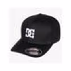 Casquette - Dc Shoes - Cap Star 2 - Noir - Mixte - Style Urbain