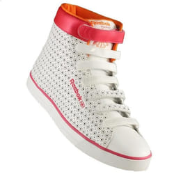 Sneakers Straptastik Synthétique Beige