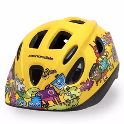 Protections Casques Cannondale Burgerman Colab
