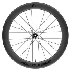 Roue Avant Route - Cannondale - R-S 64 CL Disc - Fibre de Carbone - Freins à Disque - 64 mm