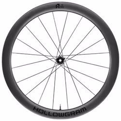 Roue Avant Route - Cannondale - R-S 50 CL Disc - 12x100 mm - Noire - Freins à Disque