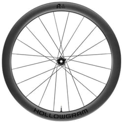 Roue Avant Route - Cannondale - R-S 50 CL Disc - 12x100 mm - Noire - Freins à Disque