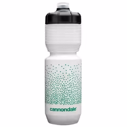 CANNONDALE Gourde Gripper Bubbles 750 ml - Blanc