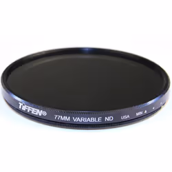Tiffen 77VND, 7,7 cm, Filtre de caméra de densité variable, 1 pièce(s)