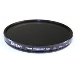 Tiffen 58VND filtre pour appareils photo Filtre de caméra de densité variable 5,8 cm