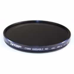 Tiffen 62VND, 6,2 cm, Filtre de caméra de densité variable, 1 pièce(s)
