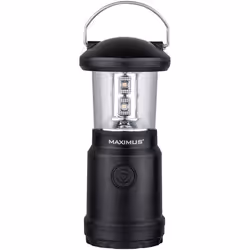 Lanterne MAXIMUS - 10W - 350lm - IPX4 - LED rouge arrière