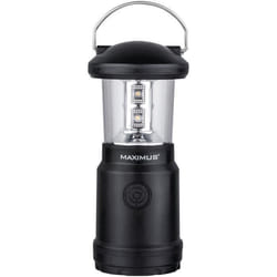 Lanterne MAXIMUS - 10W - 350lm - IPX4 - LED rouge arrière