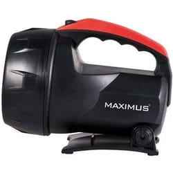 Phare LED - MAXIMUS - Lanterne - 10W - 100 lumens - IPX4 - Noir