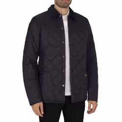 Parka Matelassée Liddesdale Navy...