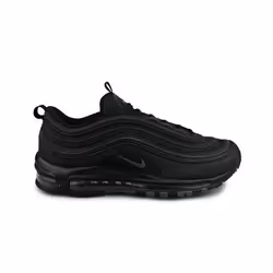 Basket Nike Air Max 97 - NIKE - Femme - Noir - Synthétique - Lacets