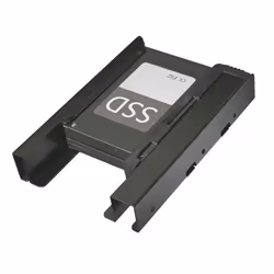 Icy Dock MB082SP Station d'accueil de disques de stockage Noir