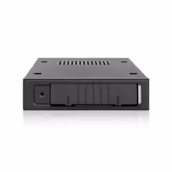 Icy Dock MB491SKL-B Obturateur de baie de lecteur 8,89 cm (3.5") Panneau de support Noir - Vue supplémentaire 9