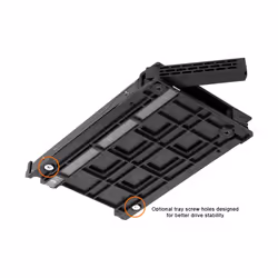 Icy Dock MB322TP-B Compartiment pour ordinateur - Vue supplémentaire 4