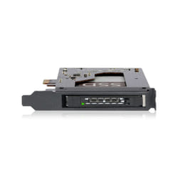Icy Dock MB839SP-B Compartiment pour ordinateur Universel Cage disque dur