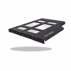 Icy Dock MB852M2PO-B Compartiment pour ordinateur Universel Cage disque dur