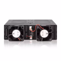 Icy Dock ToughArmor MB699VP-B V3 Enceinte ssd Noir 2.5" - Vue supplémentaire 4