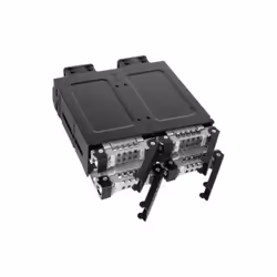 Icy Dock ToughArmor MB699VP-B V3 Enceinte ssd Noir 2.5" - Vue supplémentaire 5