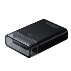 ASUS 90-XB2UOKEX00030 lecteur de carte mémoire Docking port Noir