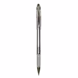 Pentel Slicci Metallic, Stylos à encre gel avec bouchon, Argent, Métallique, Argent, Transparent, 0,8 mm, 1 pièce(s)
