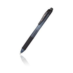 Pentel Energel X Stylos rétractables à encre gel Noir 12 pièce(s)