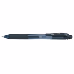 Pentel Energel X Stylos rétractables à encre gel Noir 12 pièce(s)