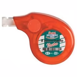 Pentel ZTN14BWI, Rouge, 10 m, 4,2 mm