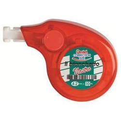 Pentel ZTN14BWI film/bande correcteur 10 m Rouge