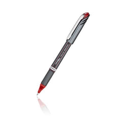 Pentel BL30-B stylo à encre gel Stylos à encre gel avec bouchon Bold Rouge 1 pièce(s)