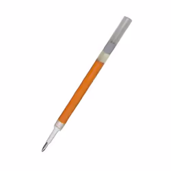Pentel EnerGel, Orange, 0,7 mm, Stylo à gel, Pentel EnerGel BL57, BL77, BL107, BL407, BL600, TRL91 / 92/93, TRLCH, KR507, LCB ...